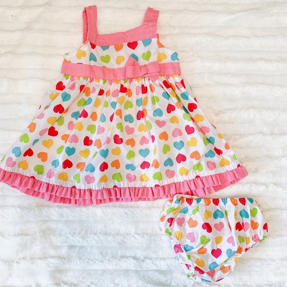 6-9M Dress